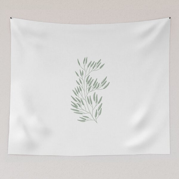 Item preview, Watercolor Greet twig designed and sold by Victoria Riabov.