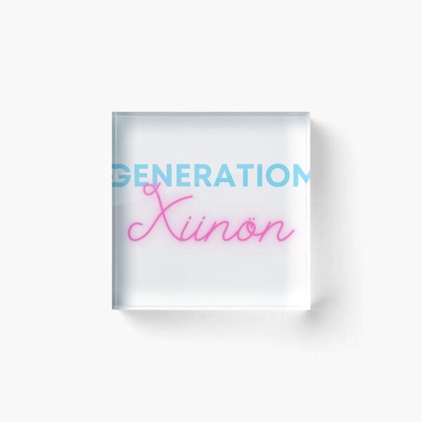 Item preview, Generation Xiinön designed and sold by lauraazevedo.