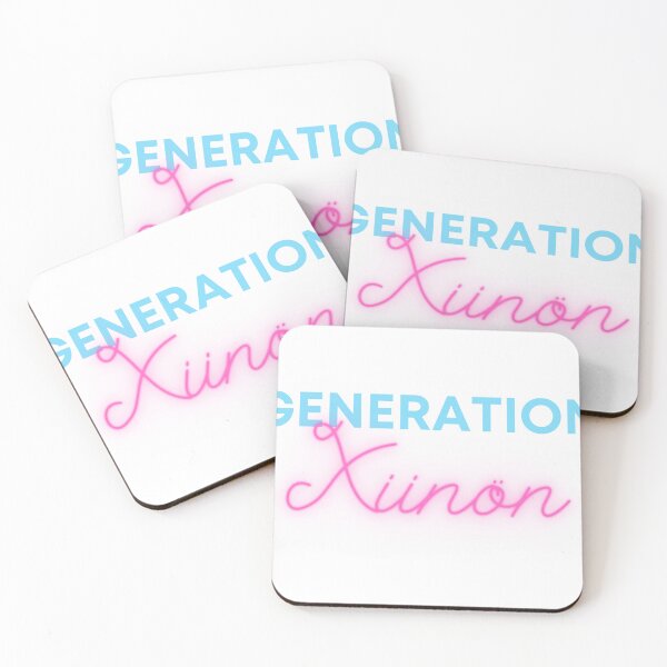 Item preview, Generation Xiinön designed and sold by lauraazevedo.