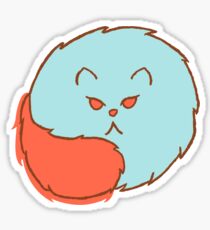 Catris: Persian Sticker