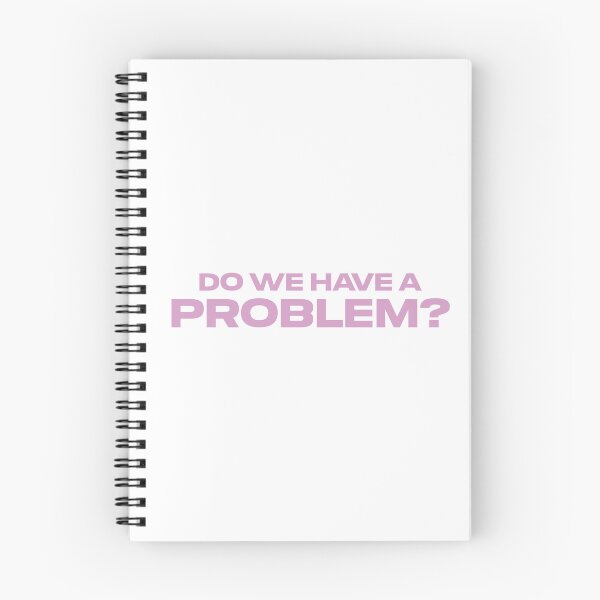 Item preview, Do We Have a Problem? (Pink) designed and sold by FilipeFerreira.