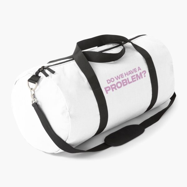 Item preview, Do We Have a Problem? (Pink) designed and sold by FilipeFerreira.