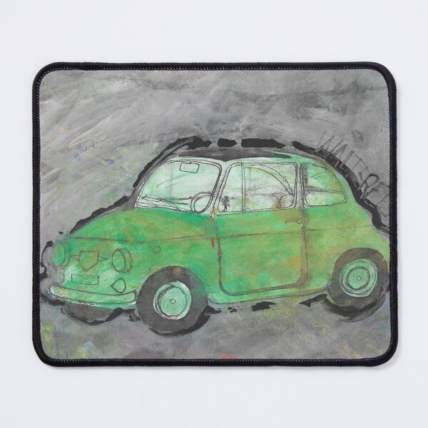 Item preview, Fiat 500 - 41 designed and sold by walterfest.