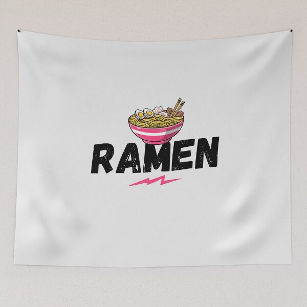 Item preview, Ramen, funny gift, ramen noodle soup, food, I love Ramen designed and sold by rattob.