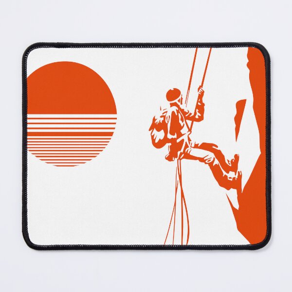 Item preview, Mountain climbing in the sun  designed and sold by Steven Dawson.