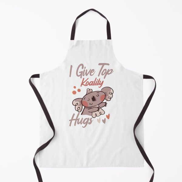 Item preview, I Give Top Koality Hugs a funny and cute koala lovers and hug lovers item designed and sold by kind4you.