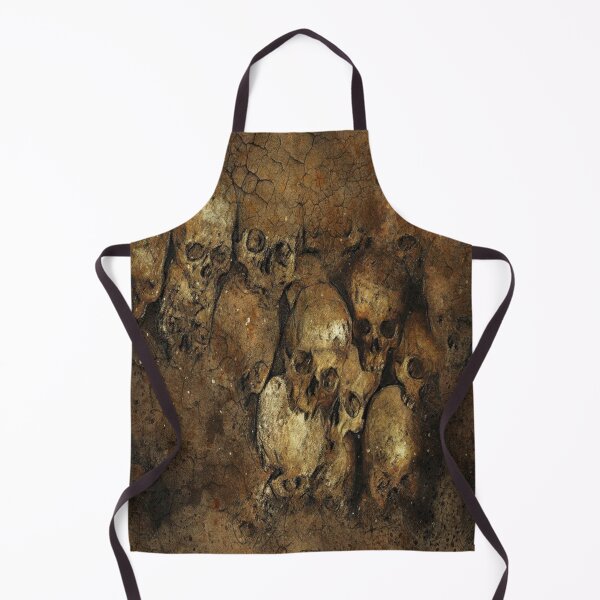 Item preview, Earthen Skulls designed and sold by WinkyDoodle.