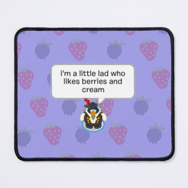Item preview, I'm a Little Lad Penguin designed and sold by Pizzacrust6.
