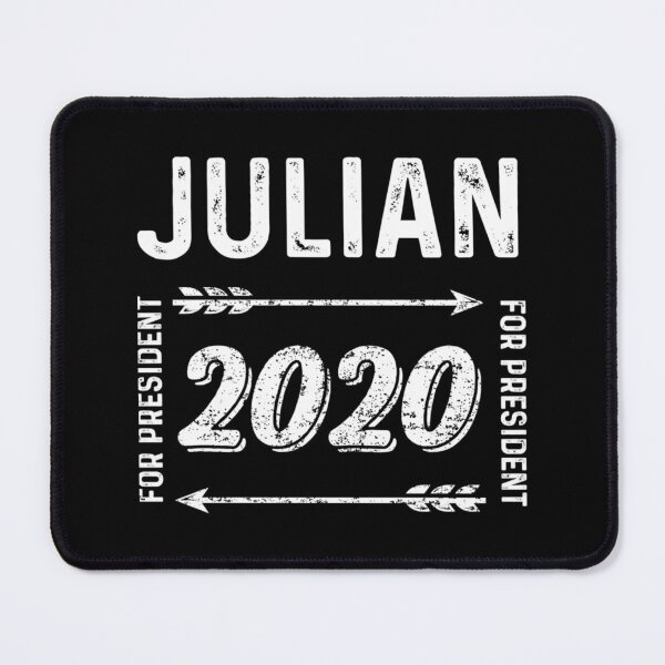 Item preview, Julian For President 2020 Gift Election Vintage T-Shirt Classic T-Shirt designed and sold by rollinsale.