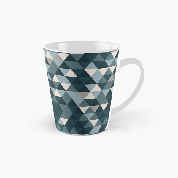 Item preview, Monochrome Vector Triangle Art Collage designed and sold by noctdesigns.