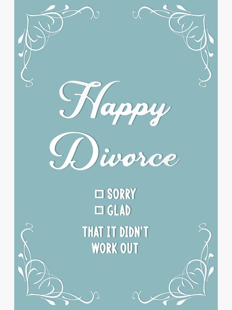 happy-divorce-card-sticker-by-kinkycards-redbubble
