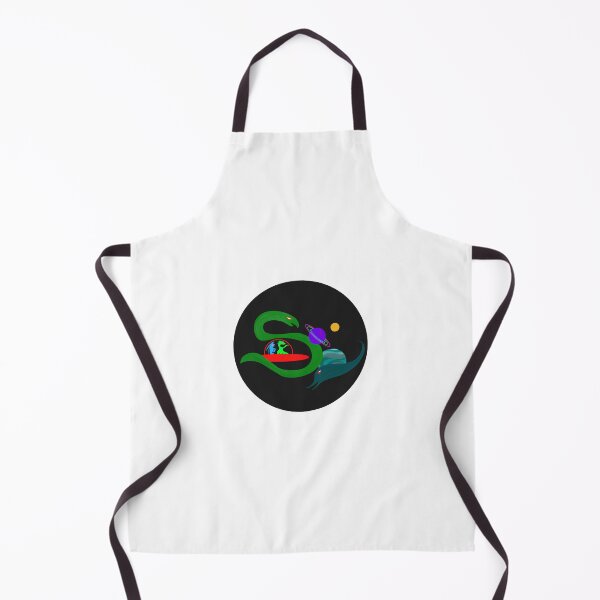 Item preview, Happy Monsters In Space (Light Shirts) designed and sold by GretaMonster.