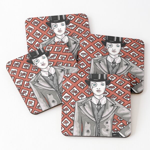 Item preview, Mister Pantherina designed and sold by Angelique  Moselle Robbins.