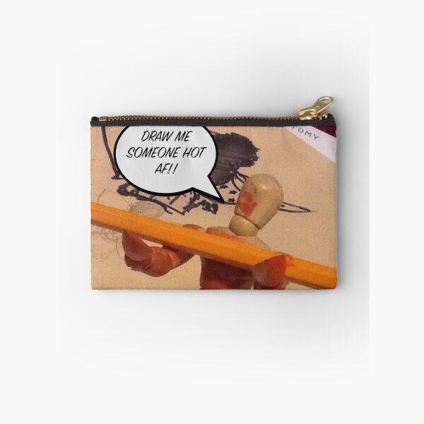 Item preview, DRAW ME SOMEONE HOT AF! designed and sold by ArredondoPrime.