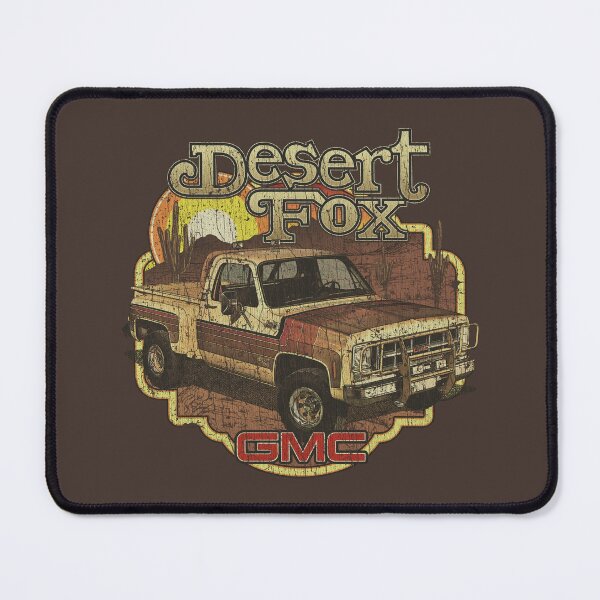 Item preview, Desert Fox Sierra 1979 designed and sold by AstroZombie6669.