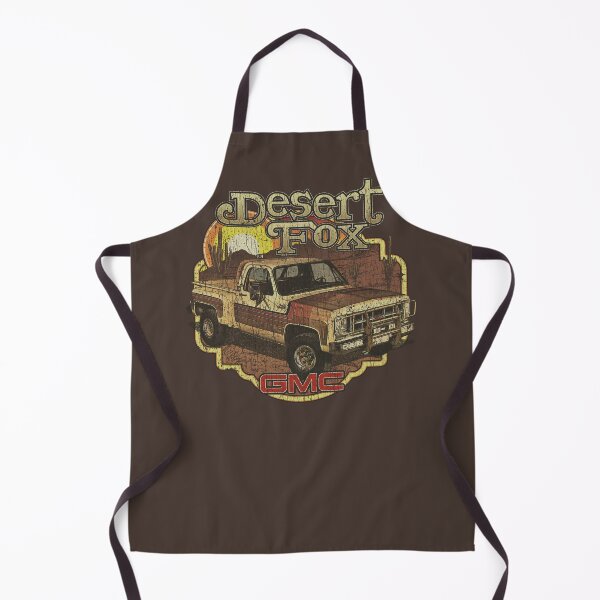 Item preview, Desert Fox Sierra 1979 designed and sold by AstroZombie6669.