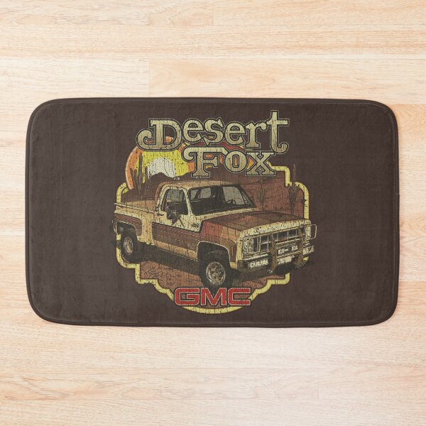 Item preview, Desert Fox Sierra 1979 designed and sold by AstroZombie6669.