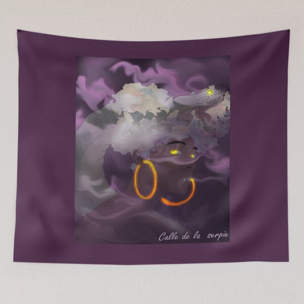 Item preview, Snake Street, Cartagena de Indias. designed and sold by DonAmerico.