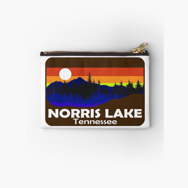 Item preview, Norris Lake Tennessee Pontoon Boat Houseboat House Boat TN designed and sold by DESTINATIONS DECAL DOS.