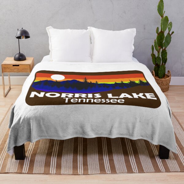 Item preview, Norris Lake Tennessee Pontoon Boat Houseboat House Boat TN designed and sold by DESTINATIONS DECAL DOS.