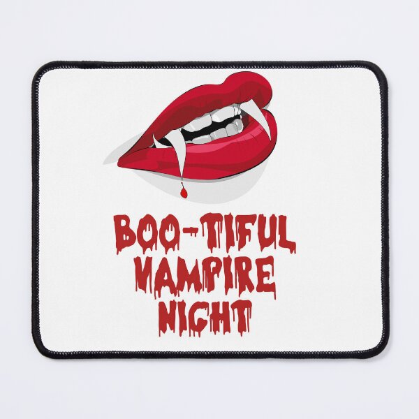Item preview, Boo-tiful vampire night  designed and sold by Dipab121.