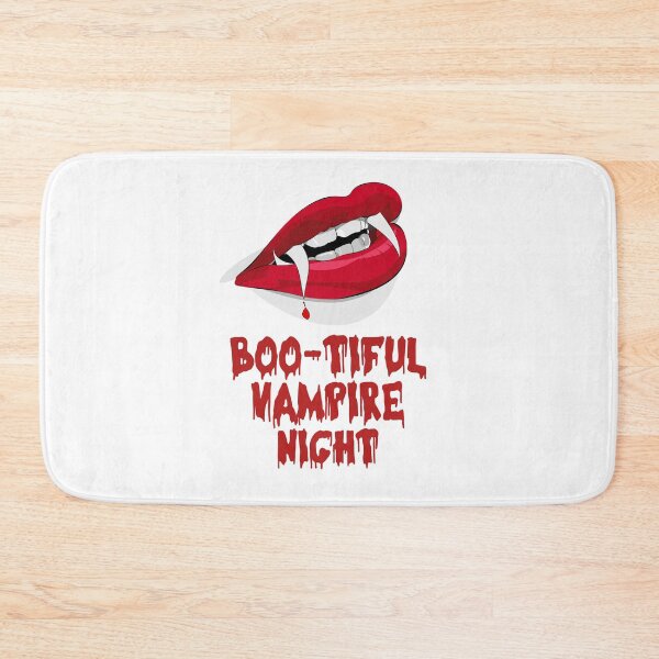 Item preview, Boo-tiful vampire night  designed and sold by Dipab121.