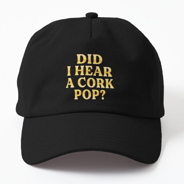 Hats  Pop Cork