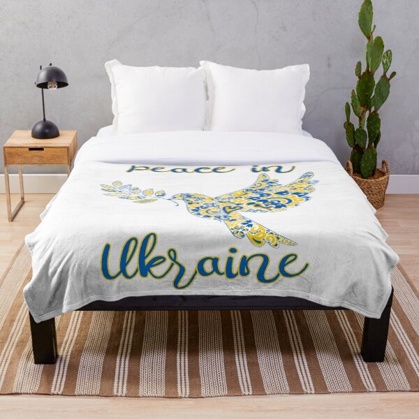 Item preview, Dove of peace in Ukraine designed and sold by CutieBlue.