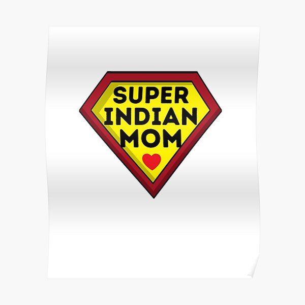 "Super Indian Mom Gift Ideas For Indian Moms Living in Foreign