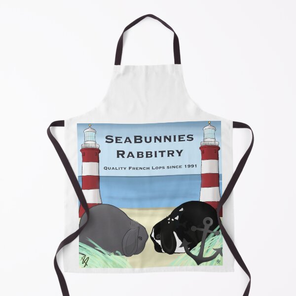 Item preview, SeaBunnies - Logo - Reserved designed and sold by PumpkinPiArt.