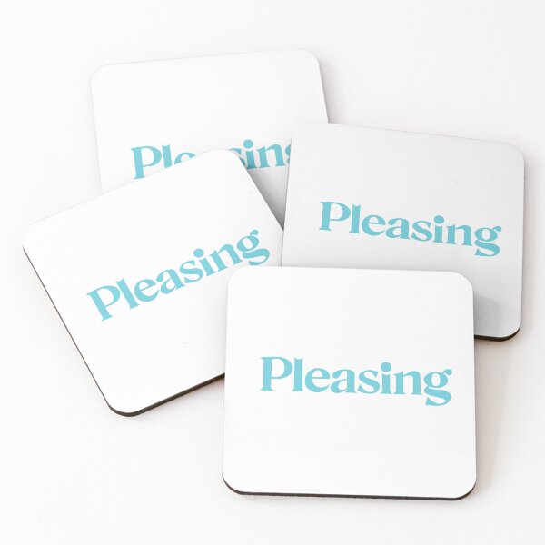 Item preview, Pleasing (blue) designed and sold by Myheartofworship.