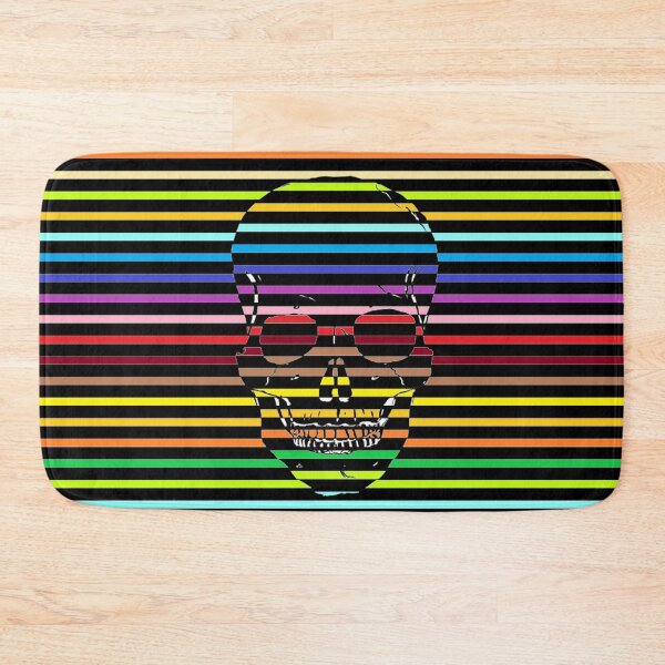 Item preview, Colorful Death designed and sold by WinkyDoodle.