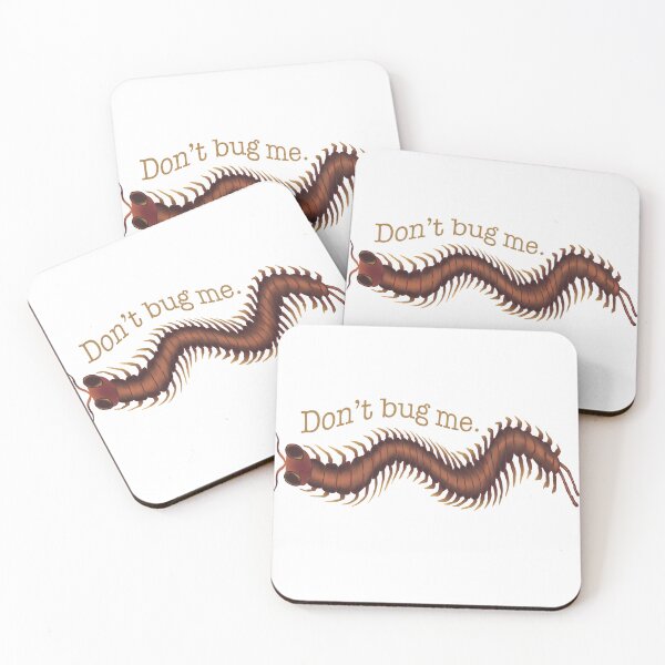 Item preview, Don’t bug me designed and sold by Almost Never.