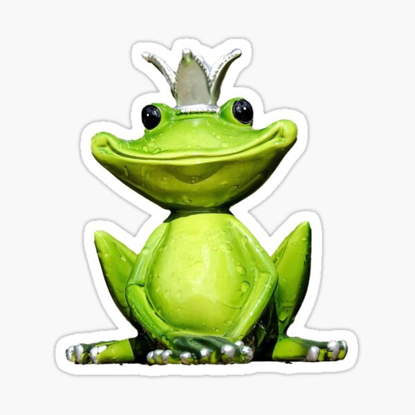 Funny Frog Meme Kermit Cute Toad Green Sticker For Sale By Yogires Redbubble 3375