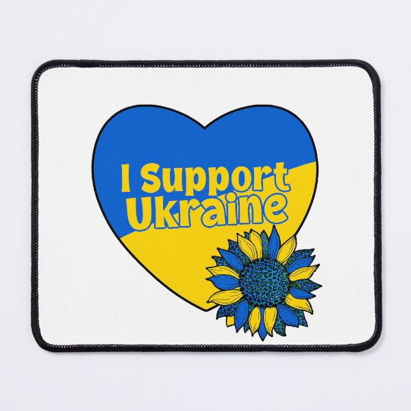 Item preview, I support Ukraine designed and sold by deejum.
