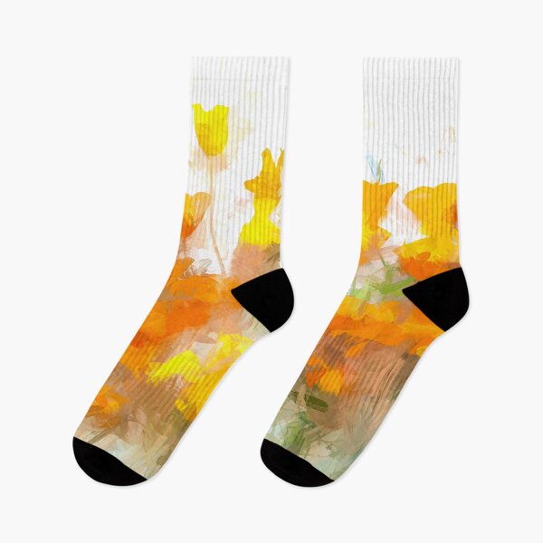 Item preview, Sunrise Poppies designed and sold by SusanEileenEvans.