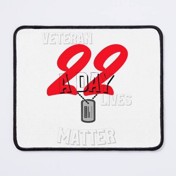 Item preview, Veterans Matter designed and sold by Mitchel-Buh.