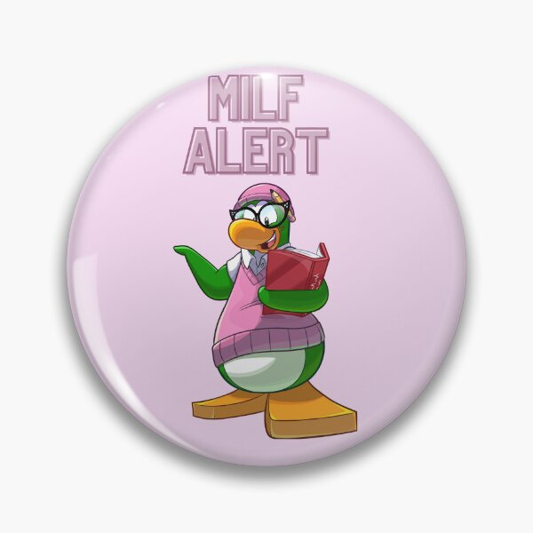 Item preview, MILF Alert Aunt Arctic designed and sold by Pizzacrust6.
