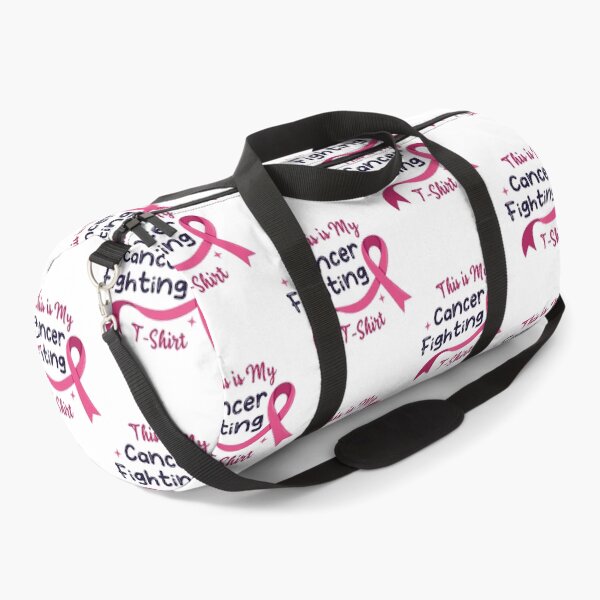 Item preview, This is My Cancer Fighting T-Shirt ,This Is My Fight Shirt Breast Cancer Fighter Believe Great Motivational Quote designed and sold by pedrored369.