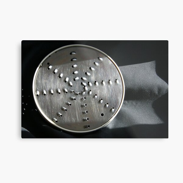 Aperçu de l'œuvre Great grater créée et vendue par Maggie Hegarty.