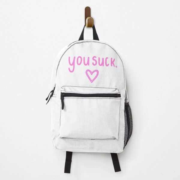 Item preview, You suck funny designed and sold by CabinThreadCo.