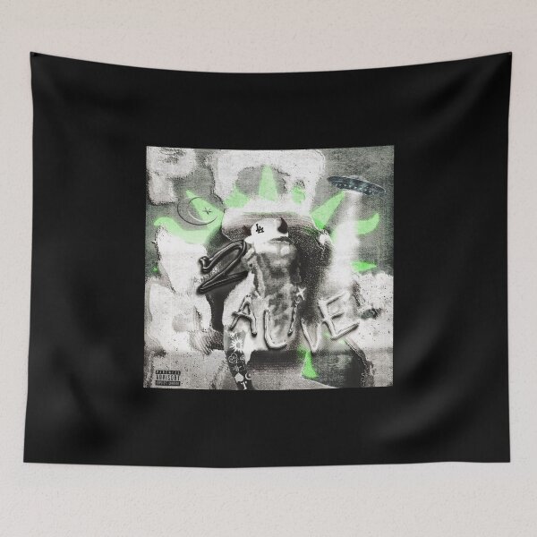 Item preview, Yeat Album designed and sold by Likaworks.