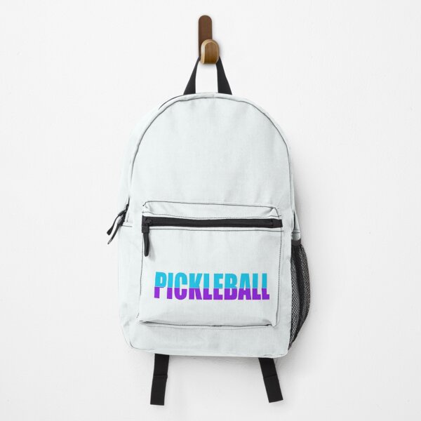 Item preview, Pickleball Blue Purple designed and sold by Coop & Company Designs.