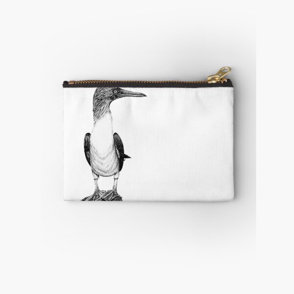 Item preview, Blue-footed booby bird designed and sold by LorenDowding.