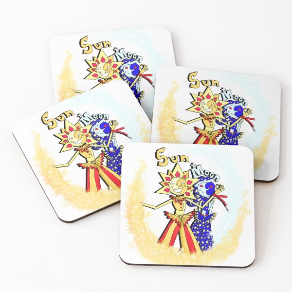 Item preview, Sun and Moon Sparkle White designed and sold by ZoeOBryan.
