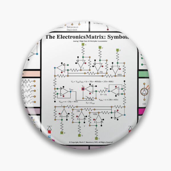 Item preview, The ElectronicsMatrix JPEG designed and sold by Mark Stansberry.