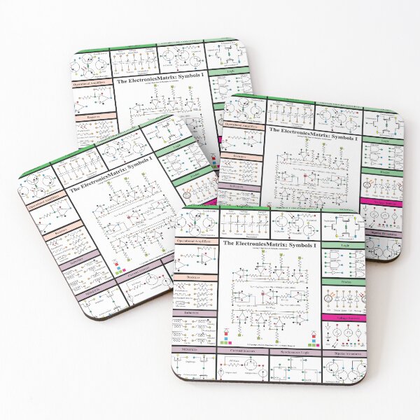 Item preview, The ElectronicsMatrix JPEG designed and sold by Mark Stansberry.