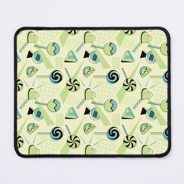 Item preview, Flavoured candies - green designed and sold by gabriela8.