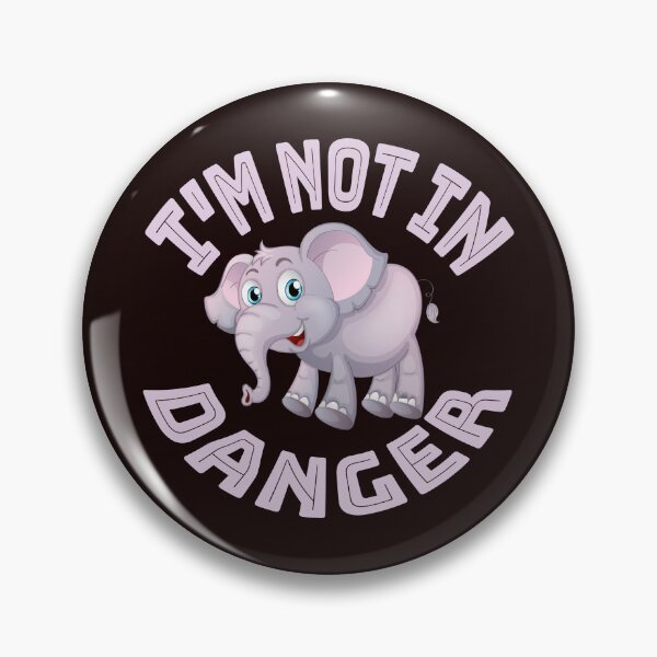 Item preview, I'm Not In danger designed and sold by saied-tantawy.