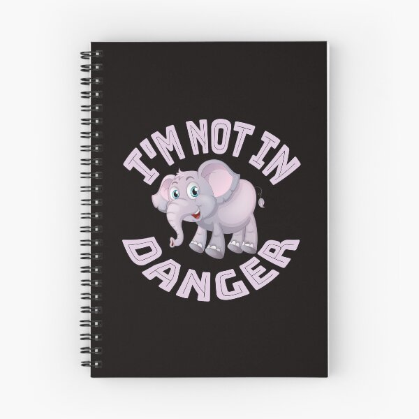 Item preview, I'm Not In danger designed and sold by saied-tantawy.